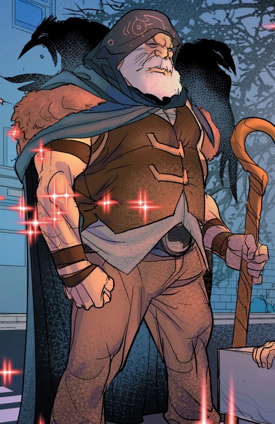 Odin (Earth-616)