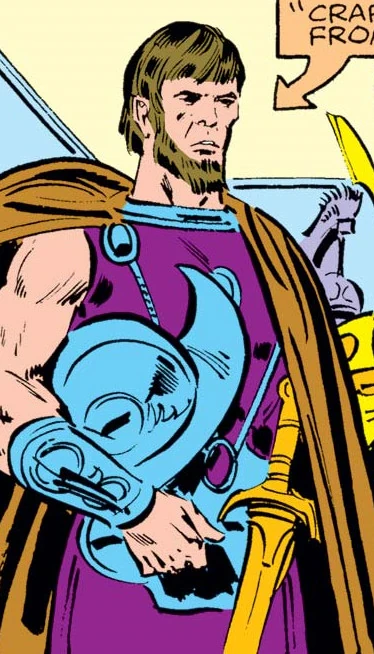 Odysseus (Earth-616)