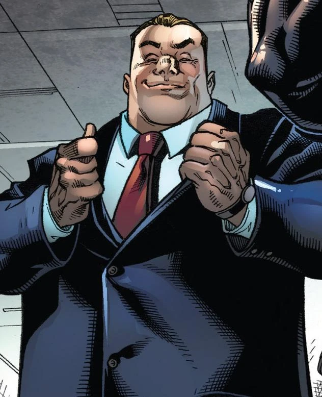 The Offer (Earth-616)
