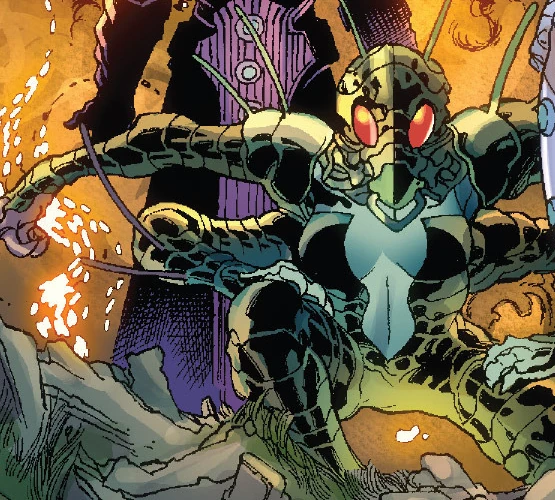 Offset (Earth-616)