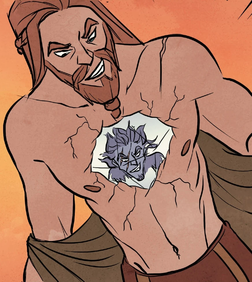 Jarl Olaf (Earth-616)