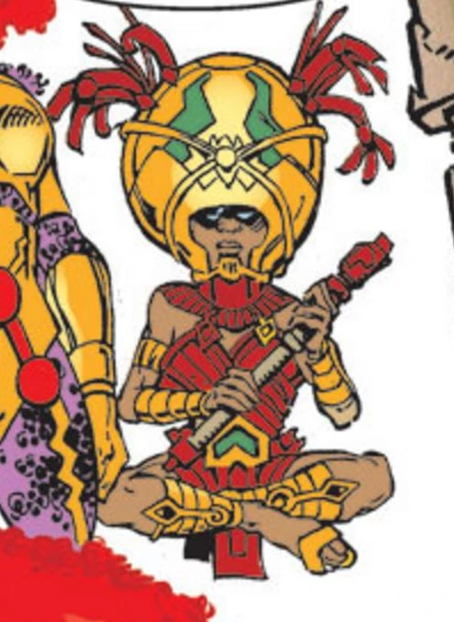 Bedlam (Earth-616)