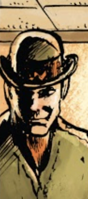 Oliver Finn (Earth-616)