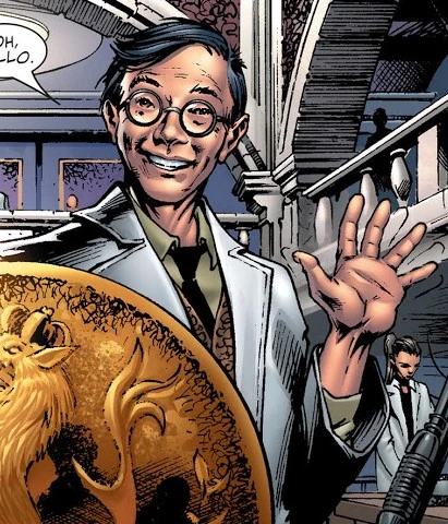 O (Earth-616)