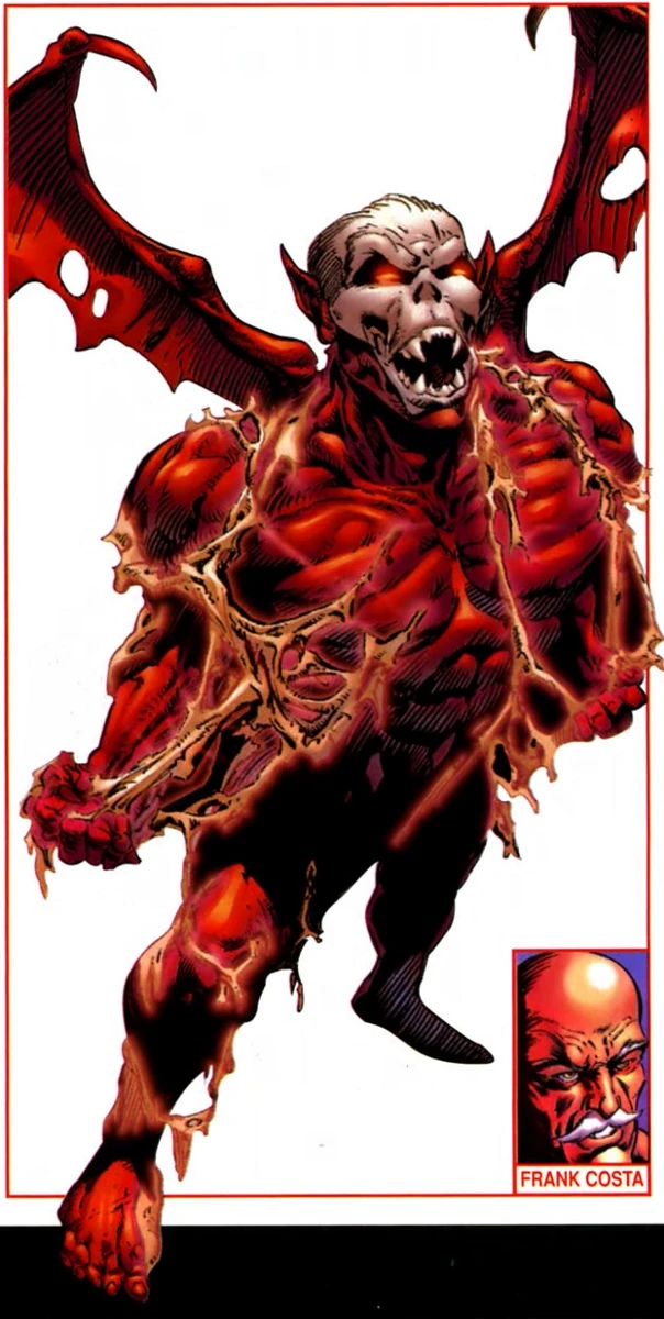 Olivier (Earth-616)