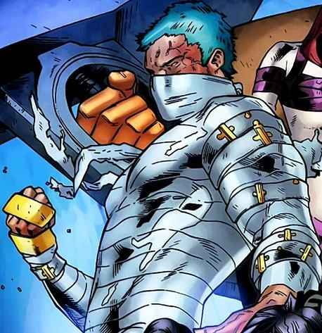 Olvido (Earth-616)