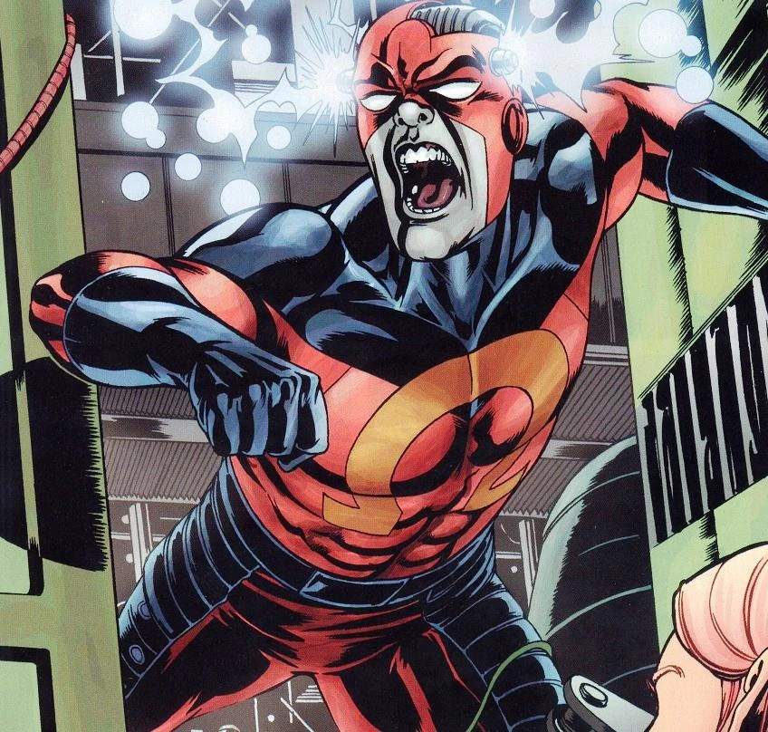 Omega (Earth-616)