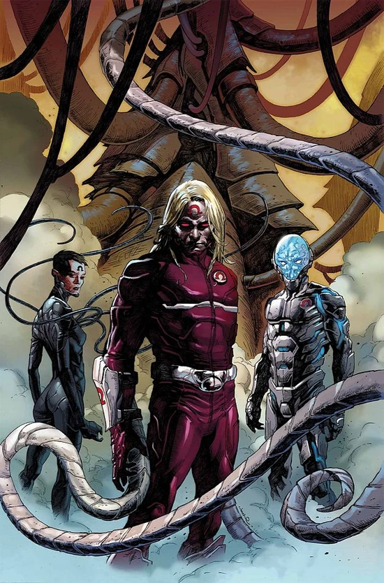 Omega Clan (Earth-616)