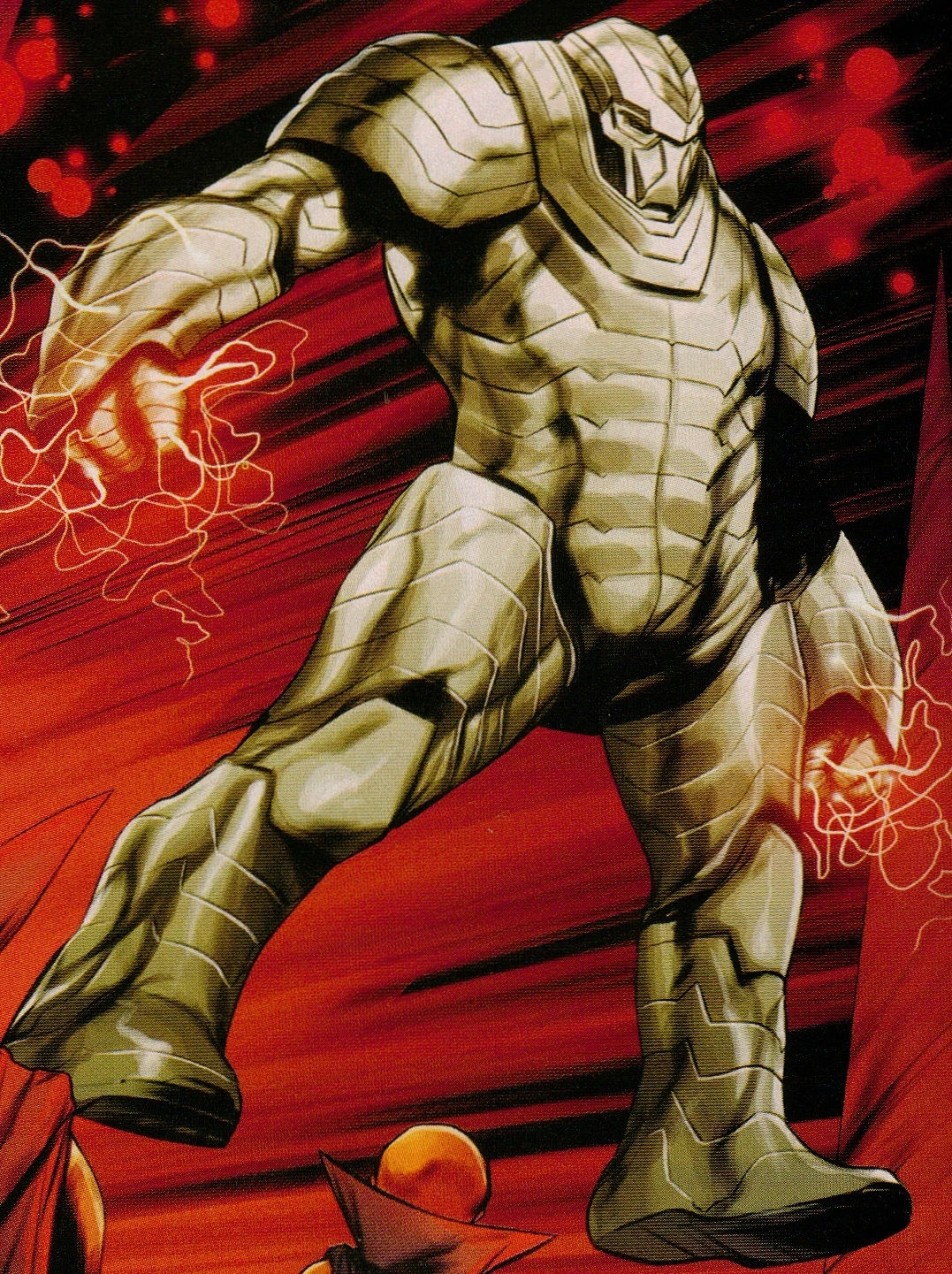 Omegex (Earth-616)