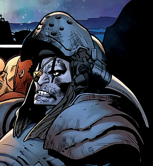 One-Eyed Bill (Earth-616)
