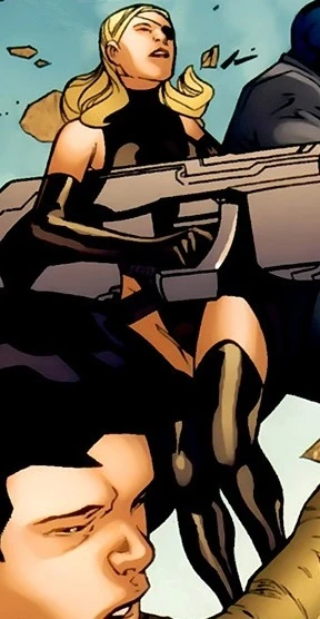One-Eyed Jacquie (Earth-616)