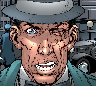 One-Eyed Joe (Earth-616)
