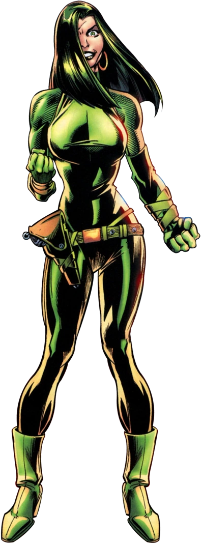 Viper (Earth-1610)