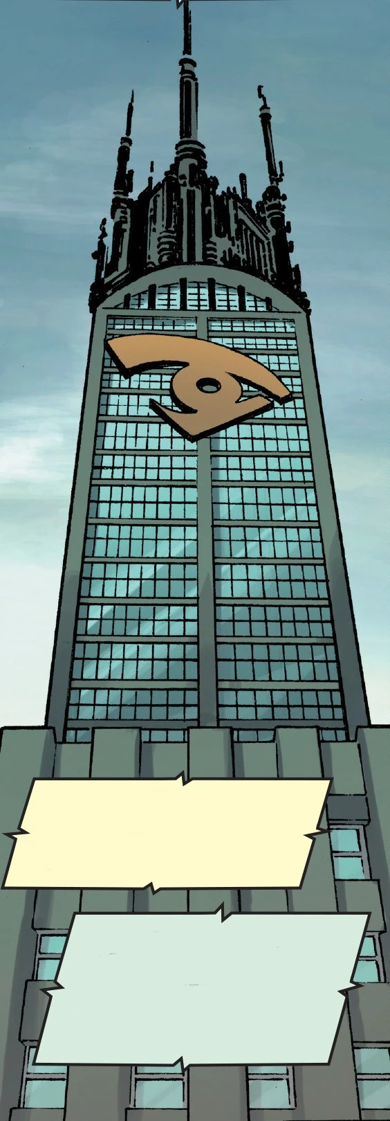 Oracle Incorporated (Earth-616)
