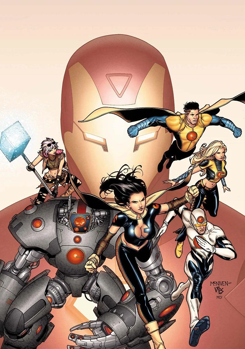 The Order (Earth-616)