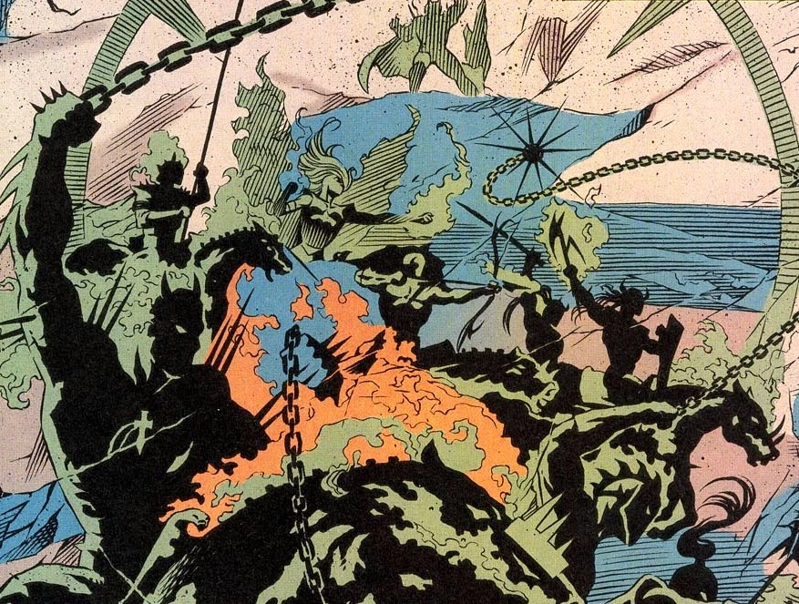 Order of the Midnight Sons (Earth-616)