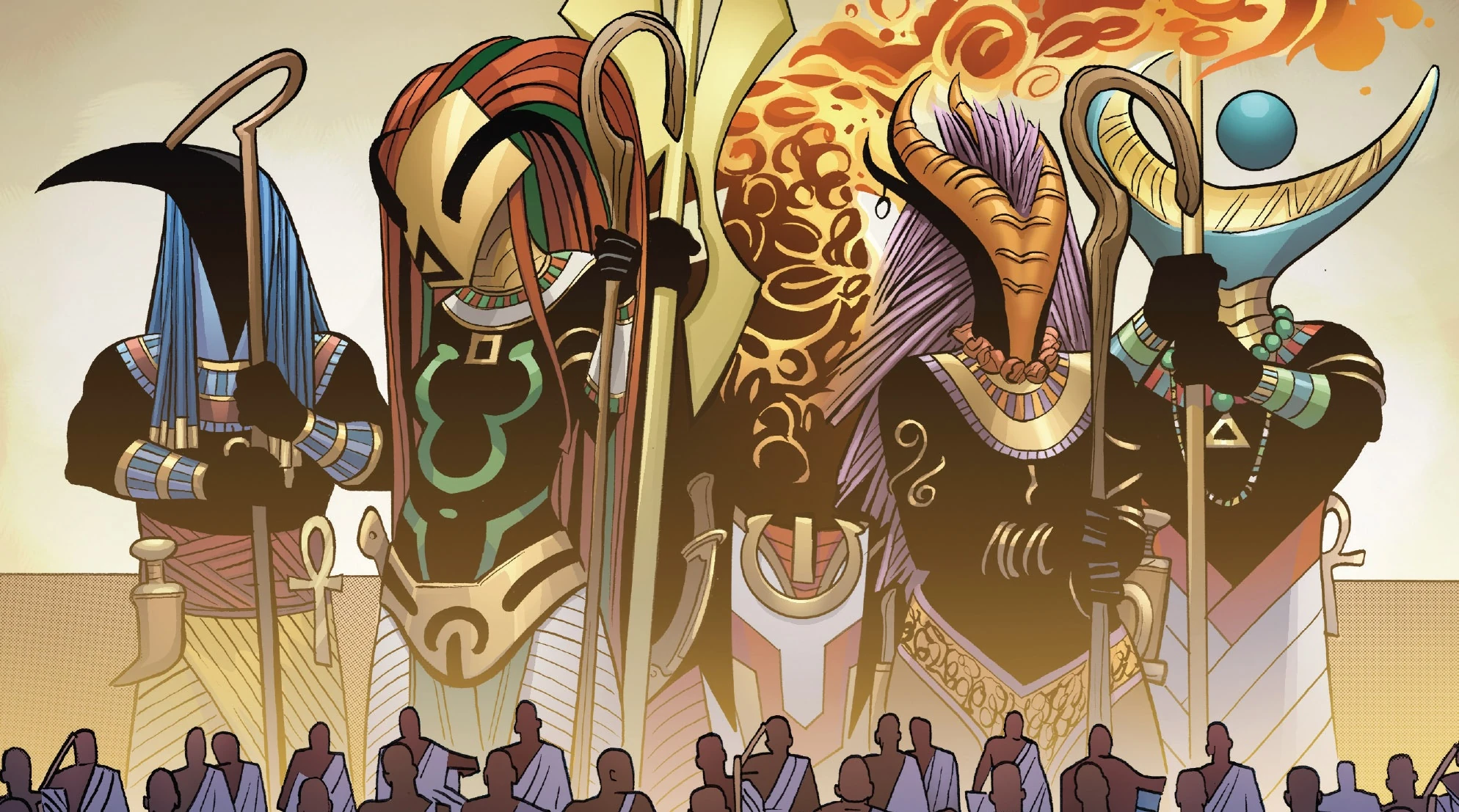 Orisha (Earth-616)