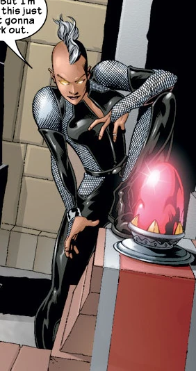 Storm (Ororo) Munroe (Earth-2030)