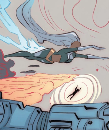 Storm (Earth-55)