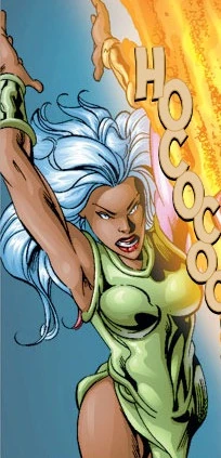 Ororo Munroe (Earth-5692)