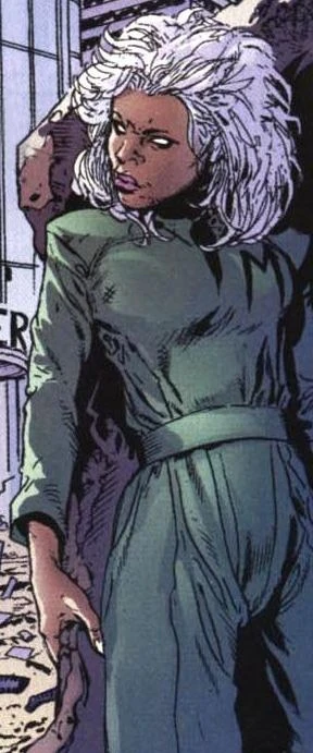 Storm (Earth-811)