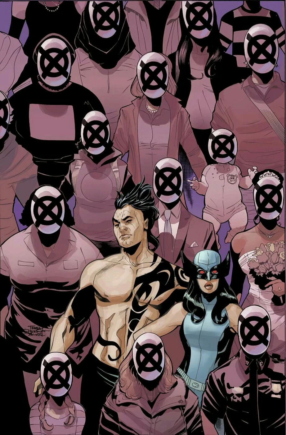 Orphans of X (Earth-616)