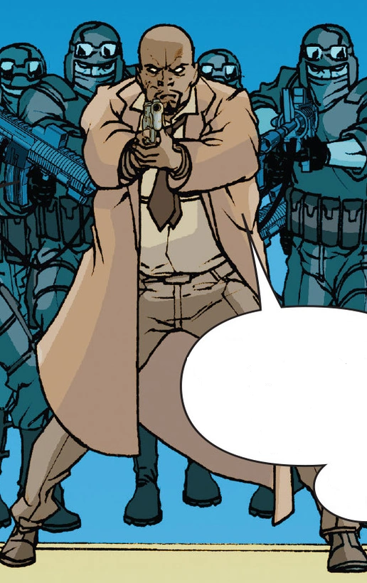 Orville (Earth-616)