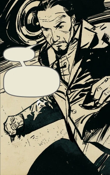 Count Oscar Khronus (Earth-616)