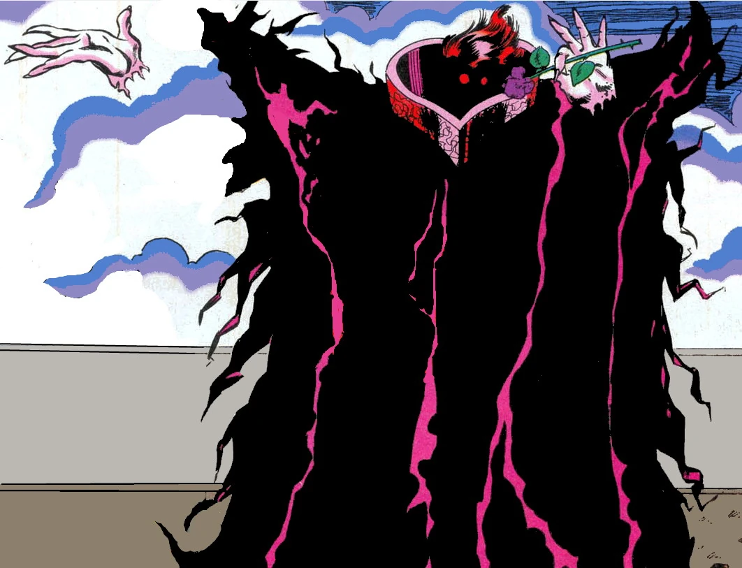 Darklove (Earth-616)