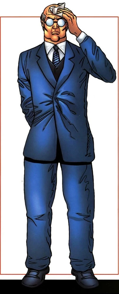 Arranger (Earth-616)