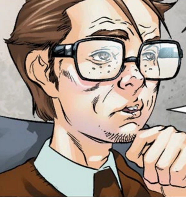 Otis Johnson II (Earth-616)