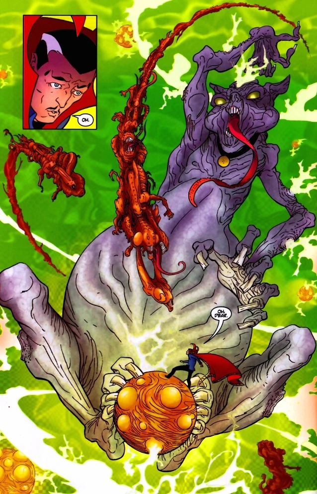Otkid (Earth-616)