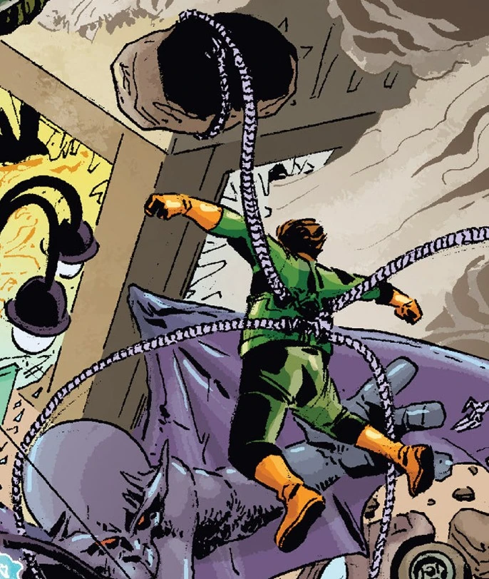 Doctor Octopus (Earth-12101)