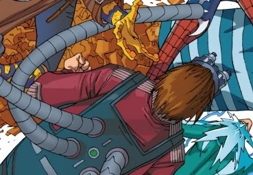 Doctor Octopus (Earth-13017)