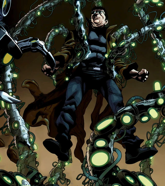 Doctor Octopus (Earth-1610)
