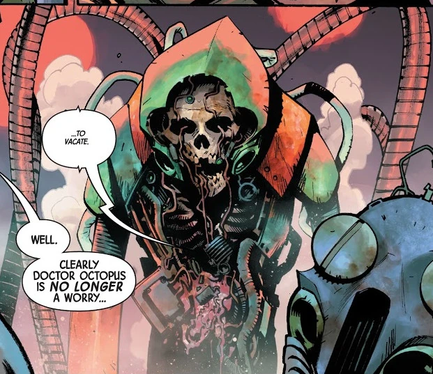 Doctor Octopus (Earth-21923)