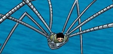 Doctor Octopus (Earth-27536)
