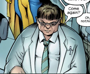 Otto Octavius (Earth-312)