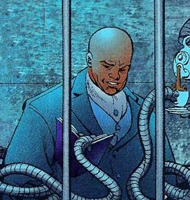 Doctor Octopus (Earth-33629)