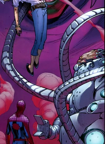 Doctor Octopus (Earth-35125)