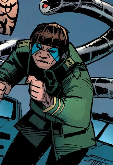 Commissioner Otto Octavius (Earth-51838)