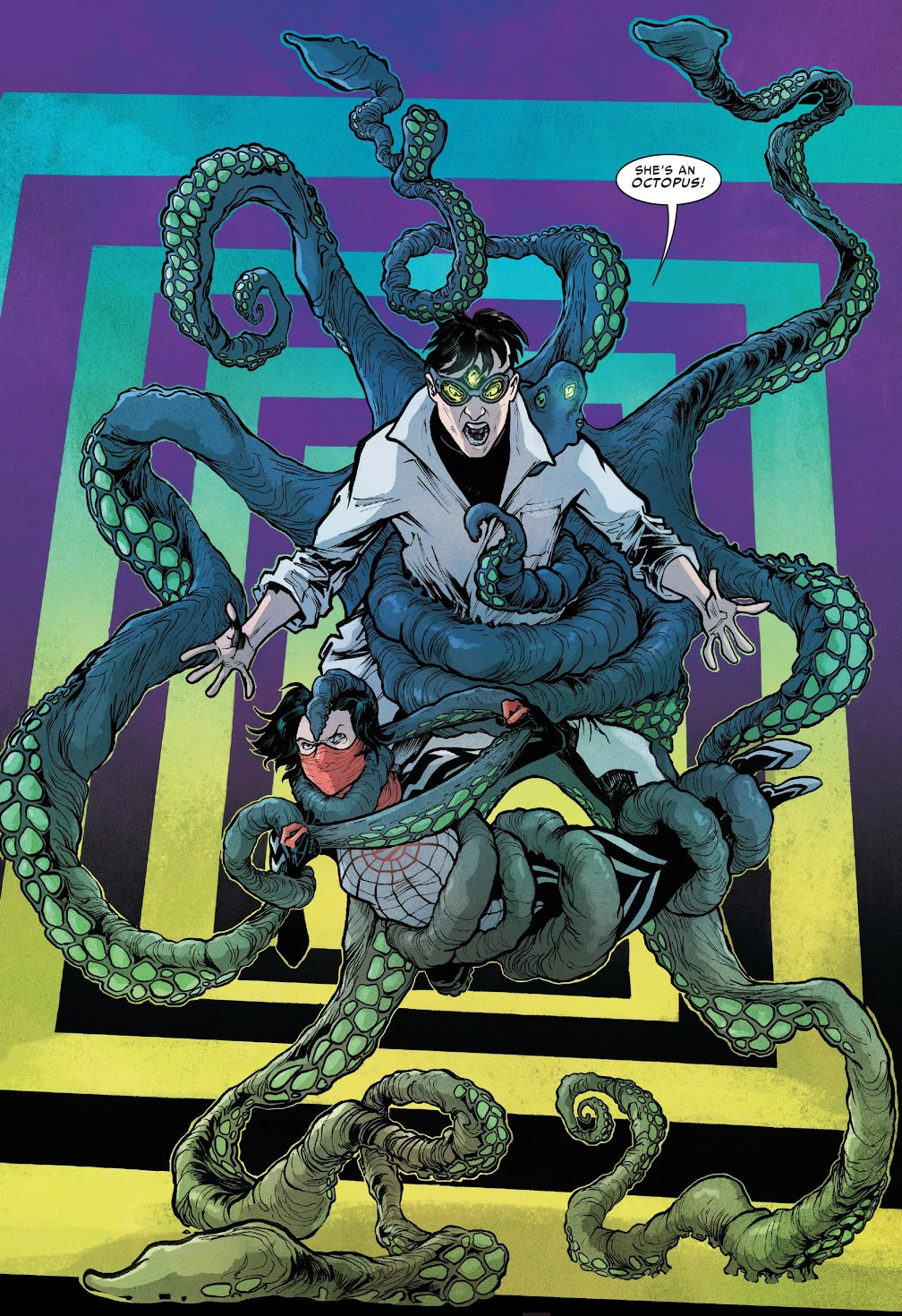 Agent Otto Octavius (Earth-65)