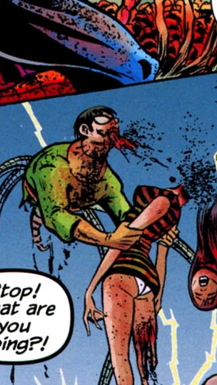 Doctor Octopus (Earth-91126)