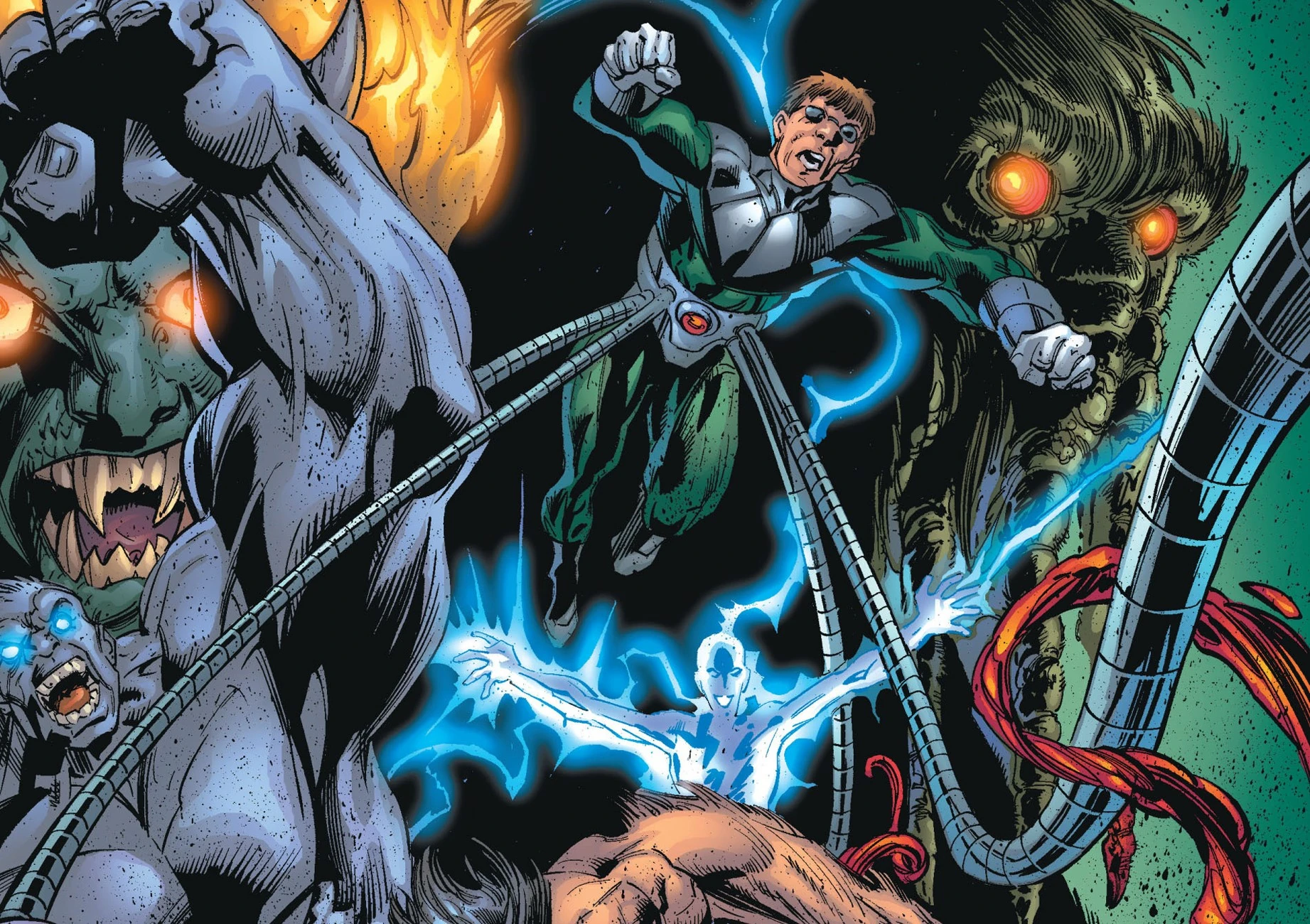 Doctor Octopus (Earth-TRN1175)