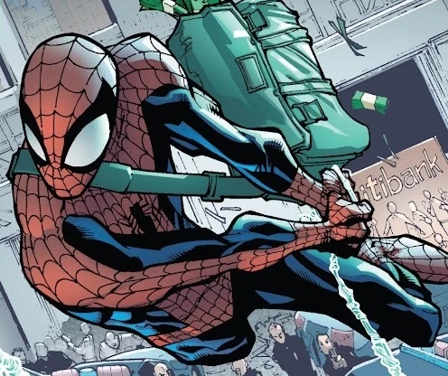 Spider-Man (Earth-TRN1187)