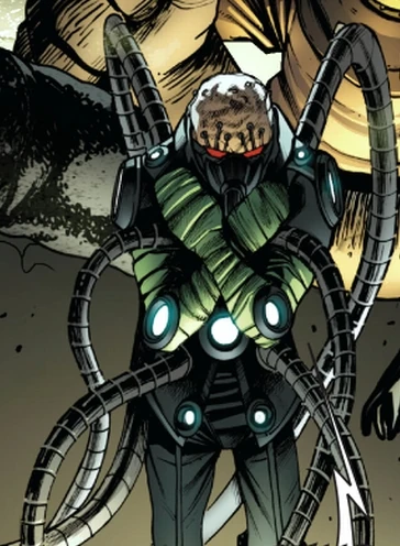 Doctor Octopus (Earth-616)