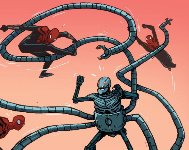 Doctor Octopus (Earth-616)
