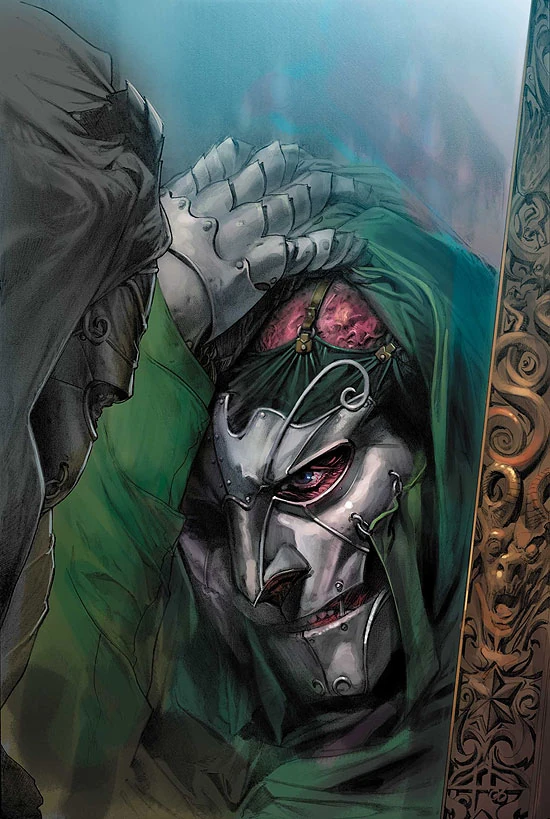 Otto von Doom (Earth-311)