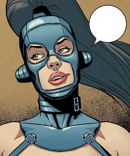 Oubliette Midas (Earth-616)