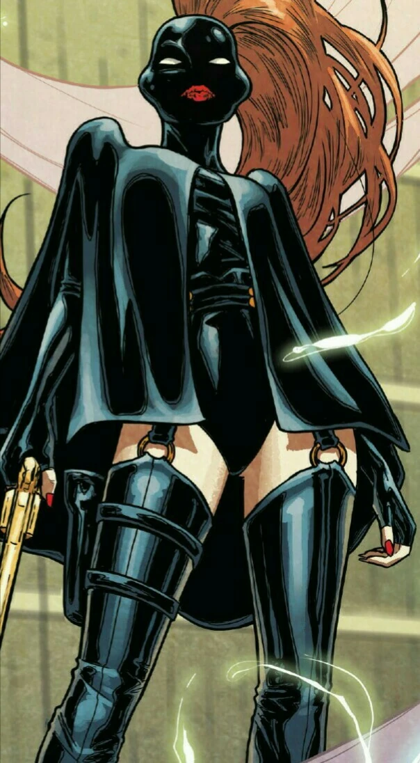 Exterminatrix (Earth-616)